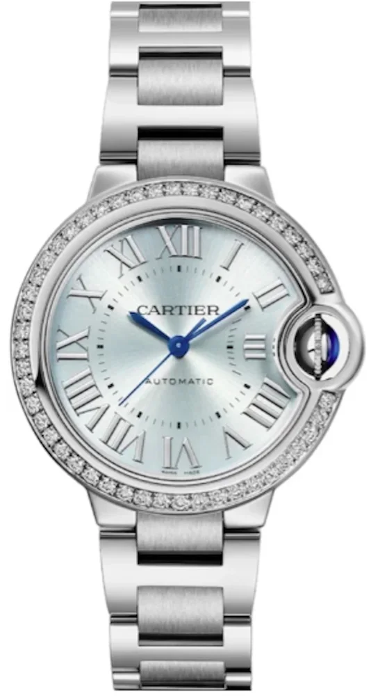 Cartier Ballon Bleu 28mm W4BB0028
